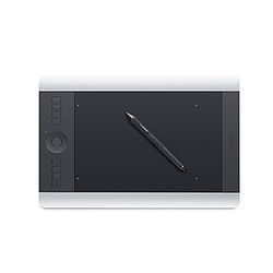 Wacom Intuos Pro PTH-651手写板与信封式收纳包测评 1698元兼得的专业与便携